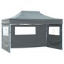 Partytent-met-3-zijwanden-inklapbaar-3x4-m-staal-antraciet