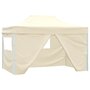 Partytent-met-4-zijwanden-inklapbaar-3x4-m-staal-crème