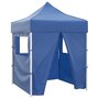 Partytent-met-4-zijwanden-inklapbaar-2x2-m-staal-blauw