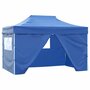 Partytent-met-4-zijwanden-inklapbaar-3x4-m-staal-blauw