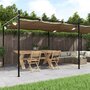 Pergola-met-uitschuifbaar-dak-589x292x230-taupe