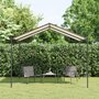 Tuinpaviljoen-3x3-m-staal-en-stof-beige