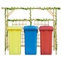 Pergola-voor-3-containers-geïmpregneerd-grenenhout