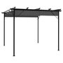 Pergola-met-uittrekbaar-dak-180-g-m²-3x3-m-staal-antracietkleur