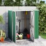 Tuinschuur-161x89x161-cm-gegalvaniseerd-staal-groen