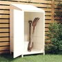Tuinschuur-55x52x112-cm-massief-vurenhout-wit