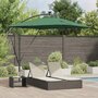 Cantilever-Banana-Parasol-Groen-249-x-249-x-250-cm
