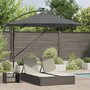 Cantilever-Banana-Parasol-Antraciet-294-x-294-x-248-cm