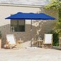 Tuinparasol-Blauw-370-x-197-x-239-cm-Poedergecoat-staal