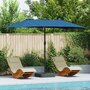 Tuinparasol-Blauw-385-x-209-x-244-cm-Stof