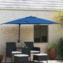 Tuinparasol-Azurblauw-248.5-x-247.5-x-160-cm-Stof
