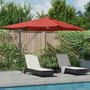 Cantilever-Roma-parasol-Rood-en-Zwart-352-x-251-x-265-cm
