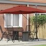 Cantilever-Roma-parasol-Rood-en-Zwart-352-x-251-x-260-cm