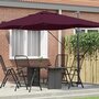 Cantilever-Roma-parasol-Rood-en-Zwart-352-x-251-x-260-cm