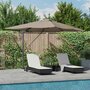 Cantilever-Roma-parasol-Taupe-en-Zwart-352-x-251-x-265-cm