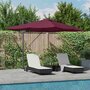 Cantilever-Roma-parasol-Rood-en-Zwart-352-x-251-x-265-cm