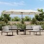 Parasol-dubbel-dak-met-LED-449x265-cm-zandwit