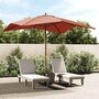 Parasol-met-houten-paal-300x300x273-cm-terracottakleurig