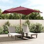 Parasol-met-houten-paal-300x300x273-cm-bordeauxrood