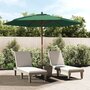 Parasol-met-houten-paal-299x240-cm-groen