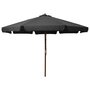 Parasol-met-houten-paal-330-cm-antraciet