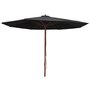 Parasol-met-houten-paal-350-cm-zwart