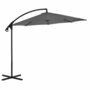 Zweefparasol-met-stalen-paal-300-cm-antracietkleurig