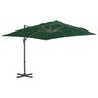 Zweefparasol-met-aluminium-paal-400x300-cm-groen
