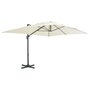 Zweefparasol-met-aluminium-paal-400x300-cm-zandkleurig