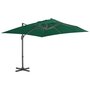 Zweefparasol-met-aluminium-paal-300x300-cm-groen