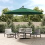 Zweefparasol-met-LED-verlichting-en-metalen-paal-350-cm-groen