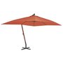 Zweefparasol-met-houten-paal-400x300-cm-terracottakleurig