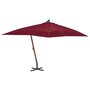 Zweefparasol-met-houten-paal-400x300-cm-bordeauxrood