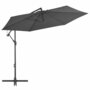 Zweefparasol-met-aluminium-paal-300-cm-antracietkleurig