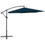 Zweefparasol-3-m-blauw