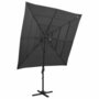 Parasol-4-laags-met-aluminium-paal-250x250-cm-antracietkleurig