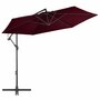 Zweefparasol-met-aluminium-paal-300-cm-bordeauxrood