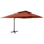 Zweefparasol-met-dubbel-dak-400x300-cm-terracottakleurig