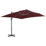 Zweefparasol-met-aluminium-paal-400x300-cm-bordeauxrood