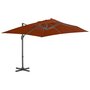 Zweefparasol-met-aluminium-paal-300x300-cm-terracottakleurig