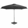 Parasol-met-draagbare-voet-antracietkleurig