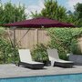 Roma-Parasol-Rood-286-x-285-x-270-cm-Aluminium-en-Polyester