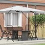 Roma-Parasol-Beige-286-x-285-x-265-cm-Polyester-en-Aluminium