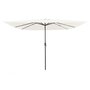 Tuinparasol-Wit-en-zwart-295-x-295-x-245-cm-Polyester-en-staal