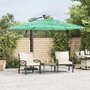 Parasol-met-stalen-paal-246x246x230-cm-groen