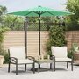 Parasol-met-stalen-paal-223x223x213-cm-groen
