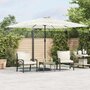 Parasol-met-stalen-paal-290x290x238-cm-wit