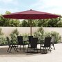 Parasol-met-houten-paal-400x273-cm-bordeauxrood