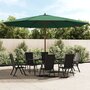 Parasol-met-houten-paal-400x273-cm-groen