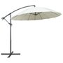Zweefparasol-met-aluminium-paal-3-m-wit